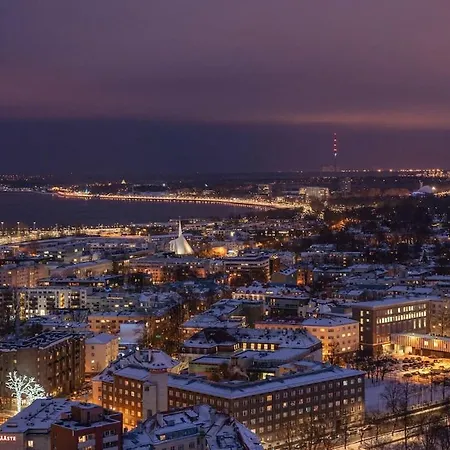 Skyresidence Amazing Luxury View High23f Appartement