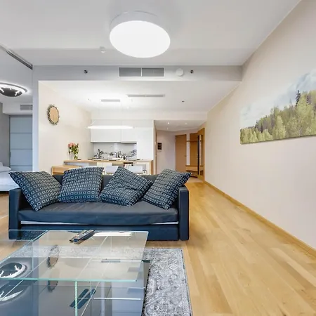 Skyresidence Amazing Luxury View High23f Tallin