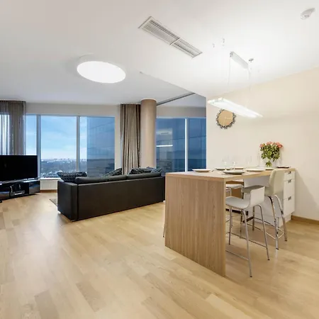 Skyresidence Amazing Luxury View High23f Appartement