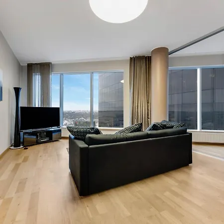 Skyresidence Amazing Luxury View High23f Apartment
