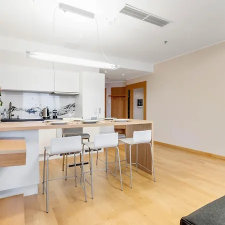 Skyresidence Amazing Luxury View High23f Apartament *