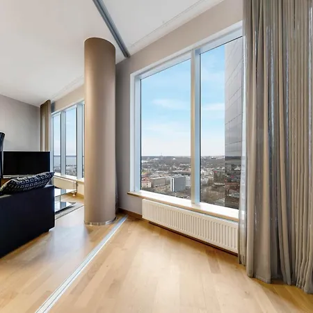 Apartment Skyresidence Amazing Luxury View High23f *