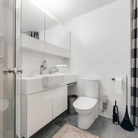 Апартаменти Skyresidence Amazing Luxury View High23f *