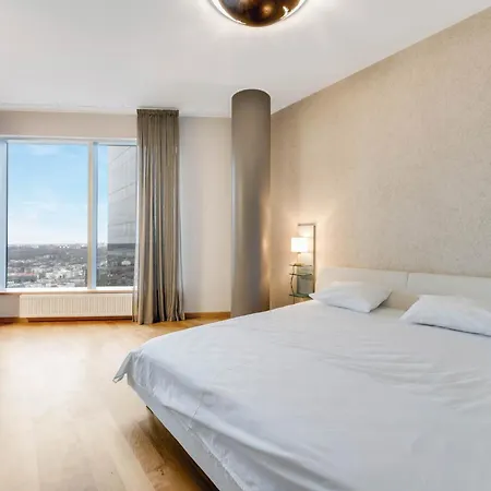 Korter Skyresidence Amazing Luxury View High23f *