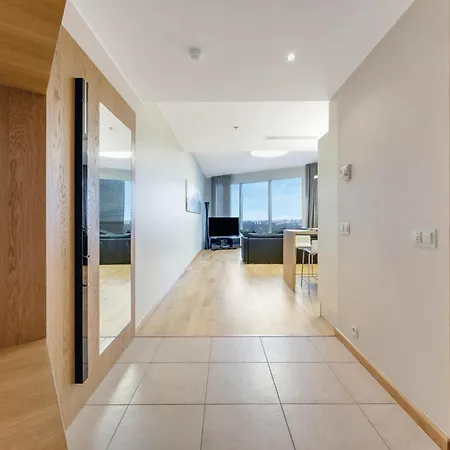 Skyresidence Amazing Luxury View High23f Korter *